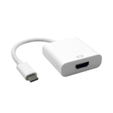 Astrotek USB-C to HDMI 4K Adapter for MacBook Chromebook Thunderbolt 3 White Astrotek