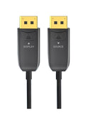 Astrotek 8K DisplayPort 1.4 Fiber Optic Cable - 30m Active AOC 