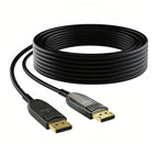 Astrotek 8K DisplayPort 1.4 Fiber Optic Cable - 30m Active AOC 