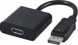 Astrotek Active DisplayPort to HDMI 4K Adapter – Connect DP to TV & Monitor Astrotek
