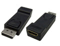 Astrotek DP to HDMI Adapter Converter for 1080p Displays