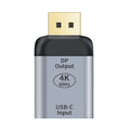 Astrotek USB-C to DisplayPort Adapter 4K@60Hz for Mac, PC & Android 