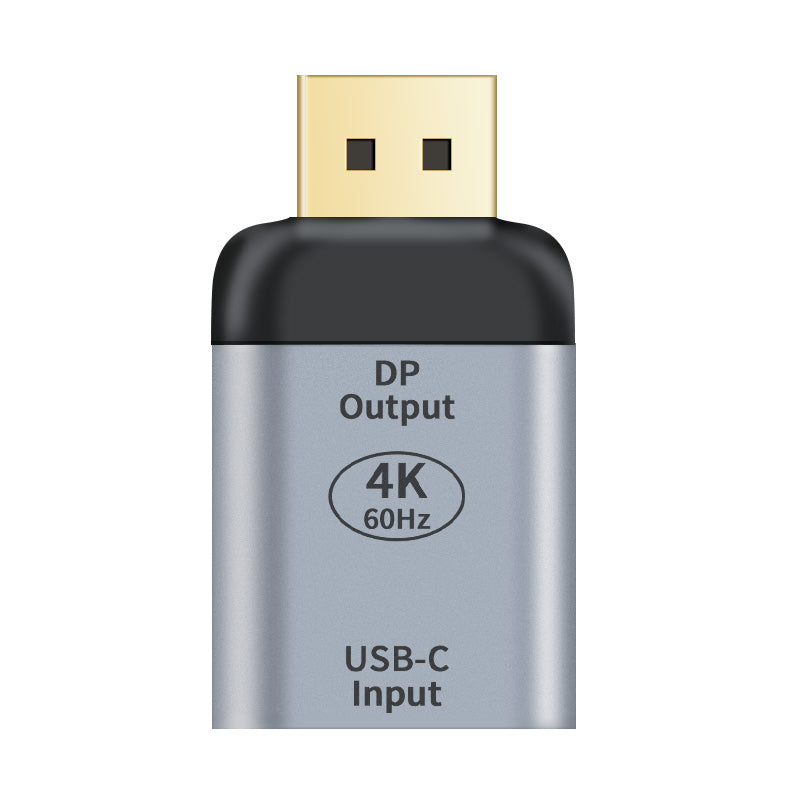 Astrotek USB-C to DisplayPort Adapter 4K@60Hz for Mac, PC & Android 
