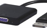 Astrotek DisplayPort (DP) to VGA Adapter Cable - 20cm Converter (AT-DPVGA-CABLE) 