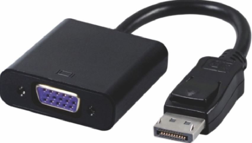 Astrotek DisplayPort (DP) to VGA Adapter Cable - 20cm Converter