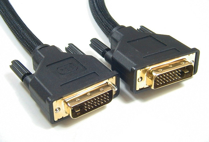 Astrotek DVI-D Dual Link Cable 2m - PC to Monitor/Projector