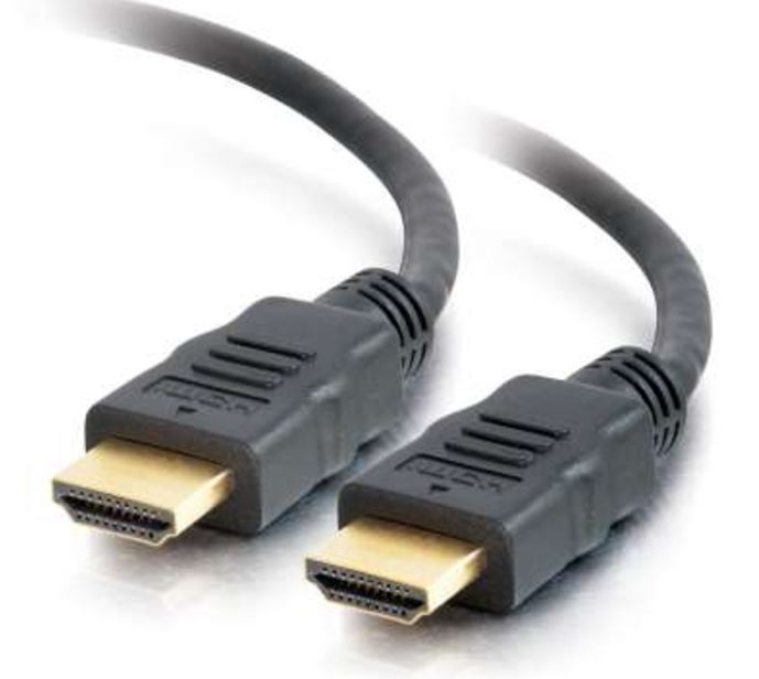 Astrotek HDMI Cable 50cm / 0.5m - V1.4 19pin M-M Male to Male Gold Plated 3D 1080p Full HD High - Astrotek AT-HDMI-MM-05