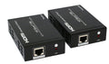 Astrotek HDMI Extender over CAT6: 4K 40m / 1080p 70m with IR Control