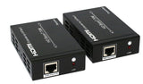 Astrotek HDMI Extender over CAT6: 4K 40m / 1080p 70m with IR Control Astrotek