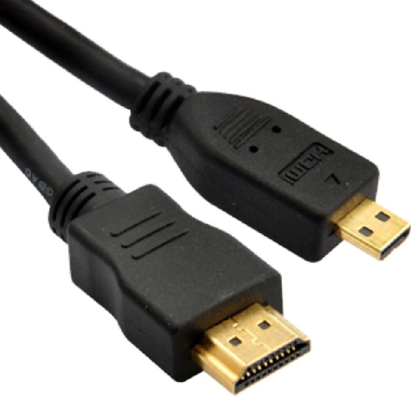 Astrotek 3m High Speed Micro HDMI to HDMI Cable