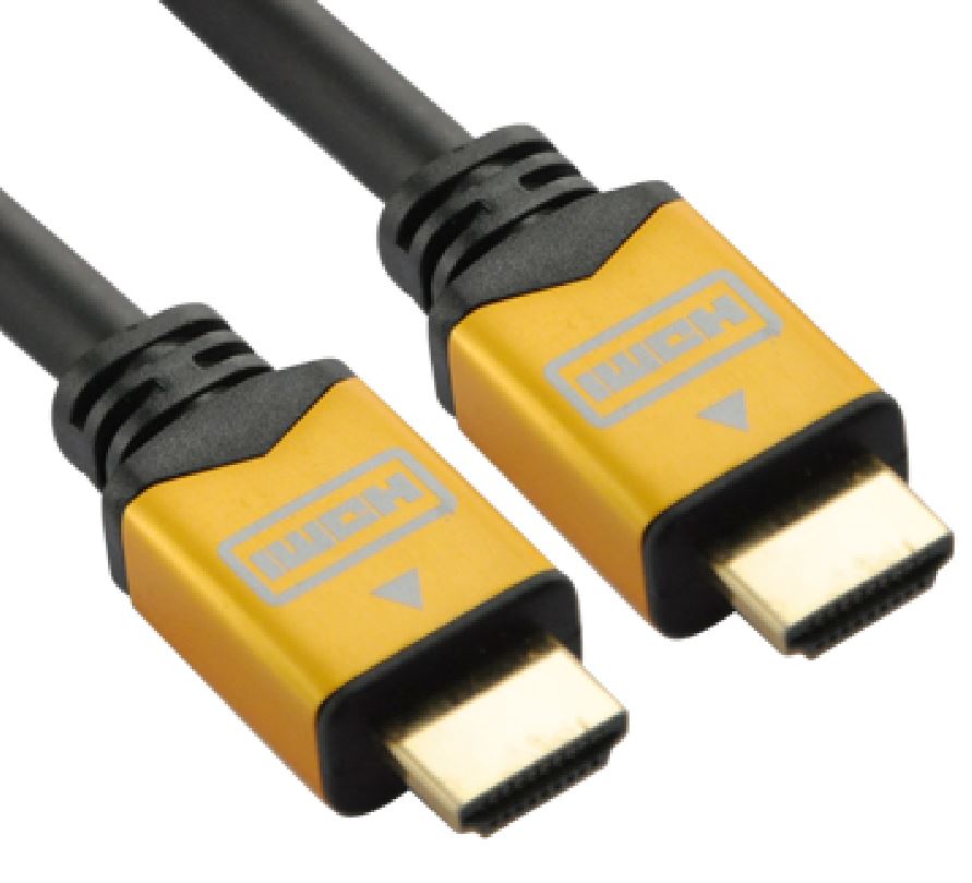 Astrotek Premium HDMI Cable 5m - Gold Plated Male to Male 