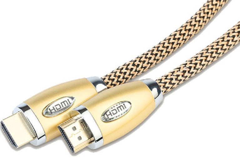 Astrotek Premium HDMI Cable 5m | Gold Plated, Durable Nylon Astrotek