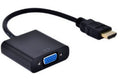 Astrotek HDMI to VGA Adapter Cable 15cm for Laptops & Chromebooks (1080p) Astrotek