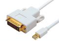 Astrotek 2m Mini DisplayPort to DVI Cable - Gold Plated 