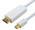 Astrotek Mini DisplayPort to HDMI Cable 5m - Connect Laptop to TV 1080p Astrotek