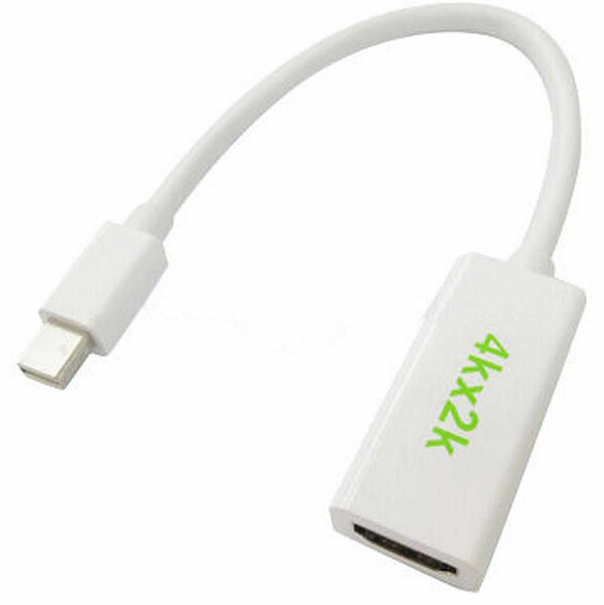 Astrotek Mini DisplayPort to HDMI 4K Adapter for PC & Mac