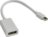 Astrotek Mini DisplayPort to DisplayPort Adapter - mDP to DP 