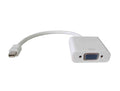 Astrotek Mini DisplayPort to VGA Adapter 20cm - Connect DP to VGA Astrotek
