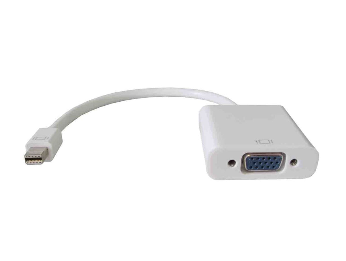 Astrotek Mini DisplayPort to VGA Adapter 20cm - Connect DP to VGA Astrotek