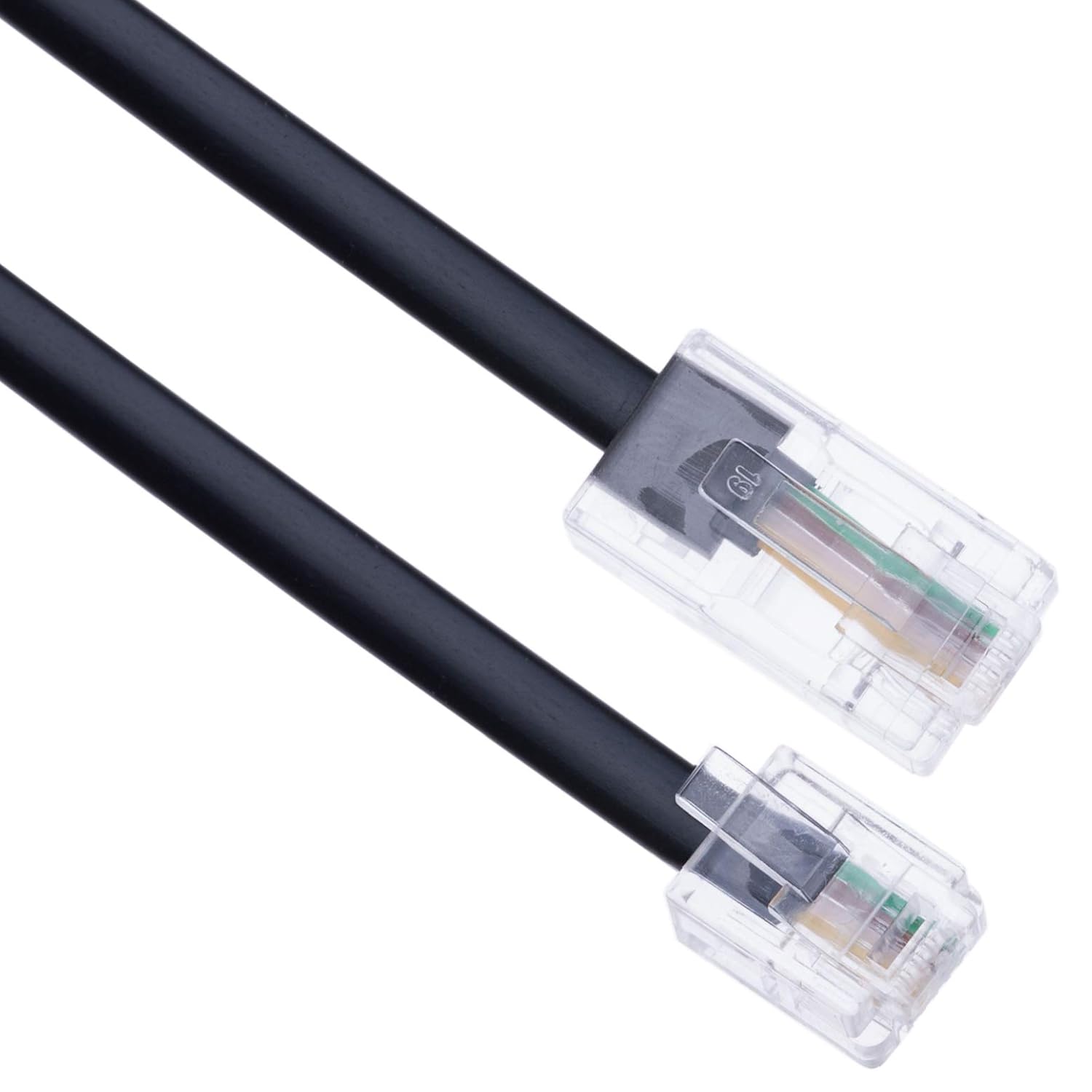 Astrotek 2M Telephone Cable RJ12 to RJ45 