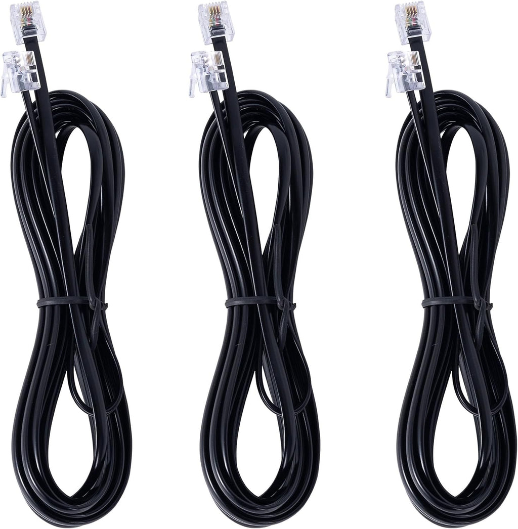 Astrotek 2M Telephone Cable RJ12 to RJ45 