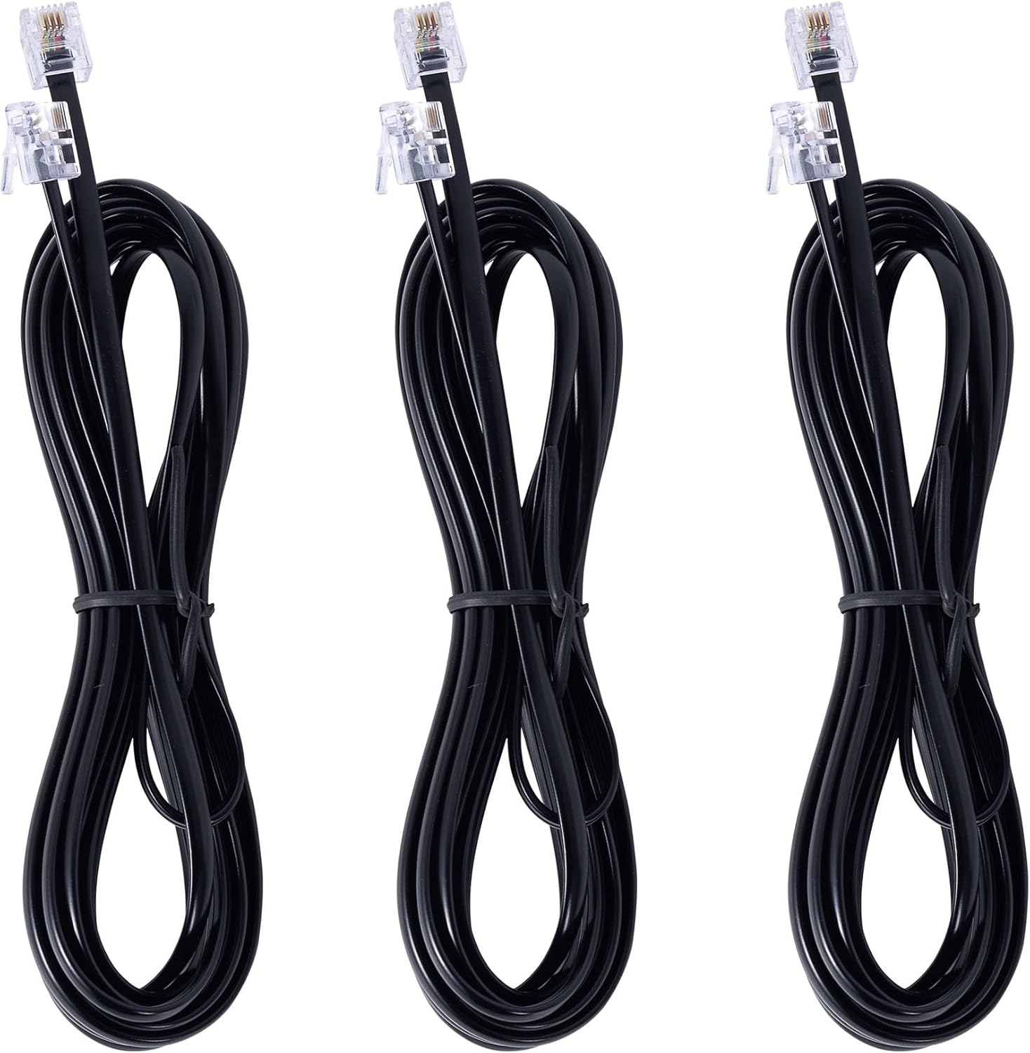 Astrotek 2M Telephone Cable RJ12 to RJ45 