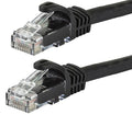 Astrotek CAT6 Ethernet Cable 20m Black - Snagless RJ45 LAN Cord