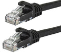 Astrotek CAT6 Ethernet Patch Cable 5m Black - RJ45 Network Cord Astrotek