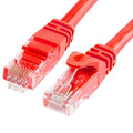 Astrotek CAT6 Ethernet Cable 5m Red - High-Speed Snagless Network Patch Cord