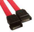 Astrotek SATA 2 Data Cable 50cm Straight - Red for SSD/HDD Connection 