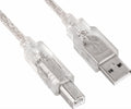 Astrotek USB 2.0 Printer Cable 2m - Type A to B for HP, Canon, Epson 