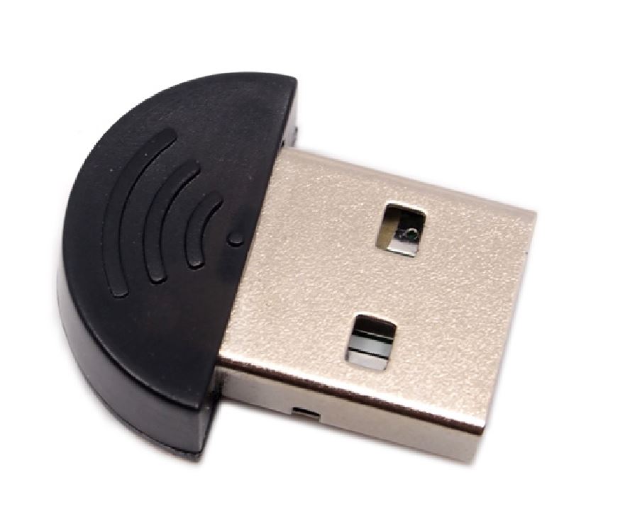 Astrotek Mini USB Bluetooth Receiver Dongle Wireless Adapter V4.0 3Mbps for PC Laptop Keyboard - Astrotek AT-USB-BLUETOOTH
