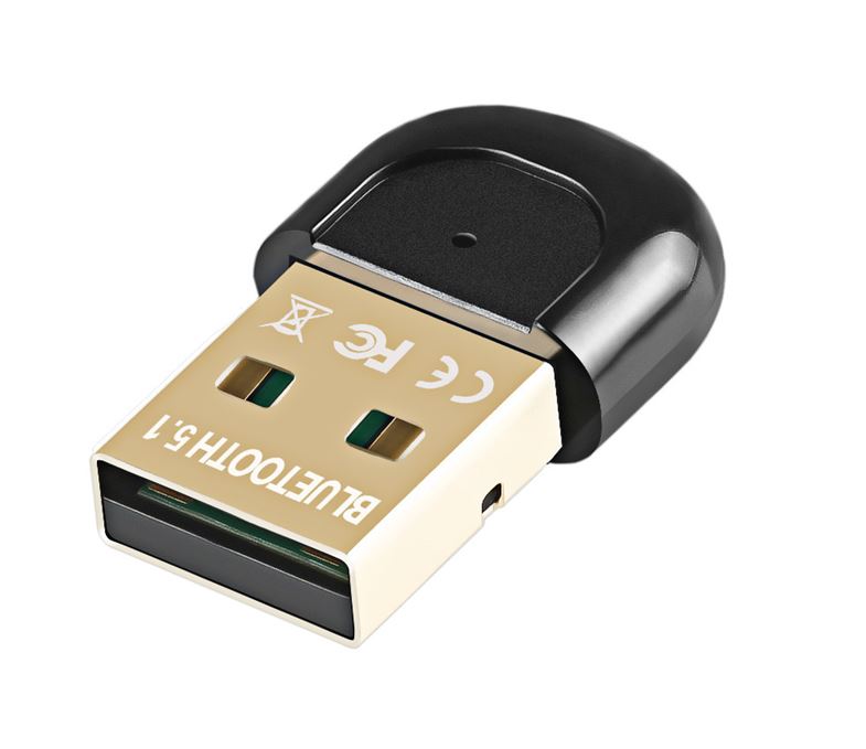 Astrotek Mini Bluetooth 5.1 USB Adapter for PC & Laptop Astrotek