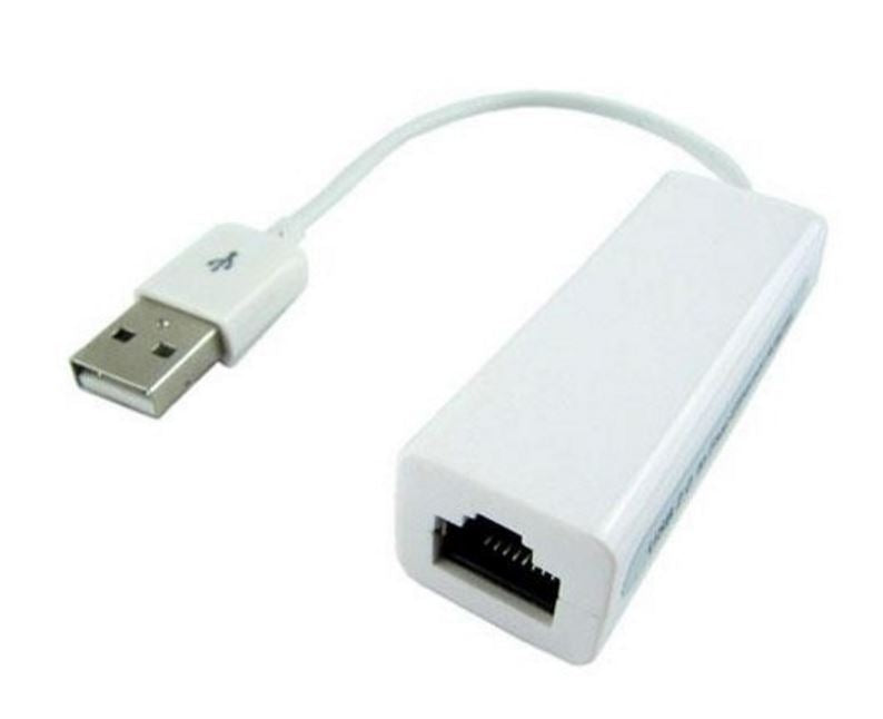 Astrotek 15cm USB to LAN RJ45 Ethernet Network Adapter Converter Cable AT-USB-LAN - AT-USB-LAN