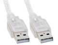 Astrotek 2m USB 2.0 Type A to A Male Cable for Printer, Scanner & PC 