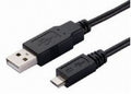 Astrotek 3m Micro USB Cable - Black | Charge & Sync Your Devices 