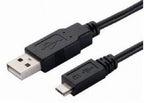 Astrotek 3m Micro USB Cable - Black | Charge & Sync Your Devices 