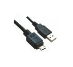 Astrotek 3m Micro USB Cable - Black | Charge & Sync Your Devices 