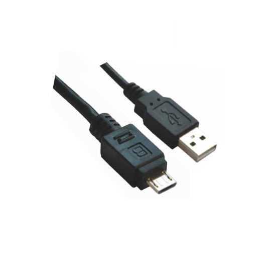 Astrotek 3m Micro USB Cable - Black | Charge & Sync Your Devices 