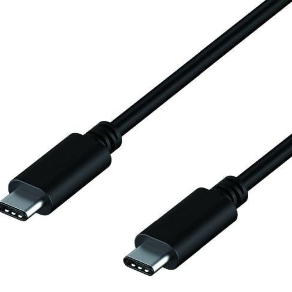 Astrotek USB-C to USB-C Cable - High Speed Data & 4K Video (AT-USB31CM-1) 