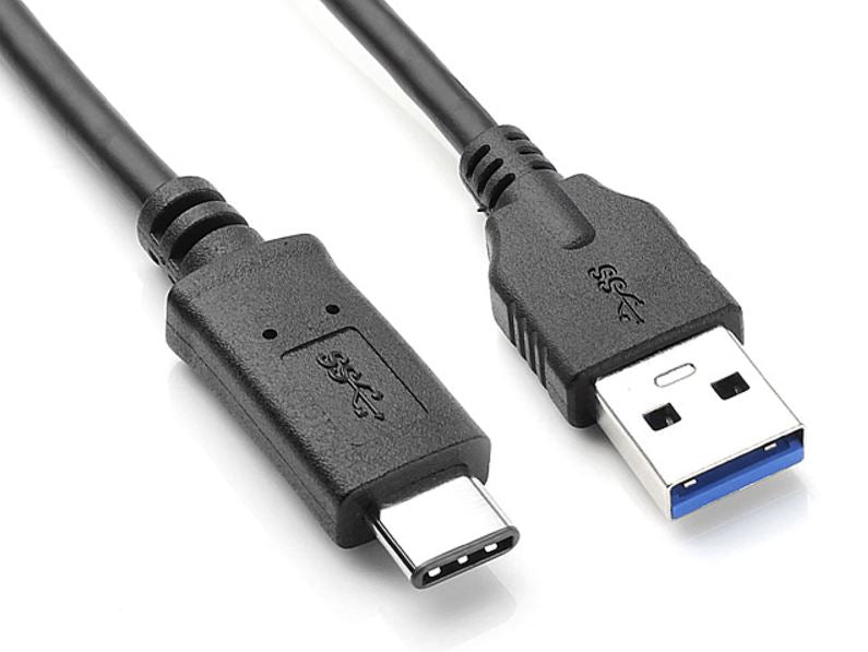 Astrotek USB-C to USB-A 3.0 Cable - Fast Charge & Data Sync