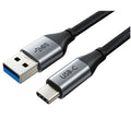 Astrotek USB-C to USB-A 3m Cable | Fast Charge & Data for Samsung Galaxy