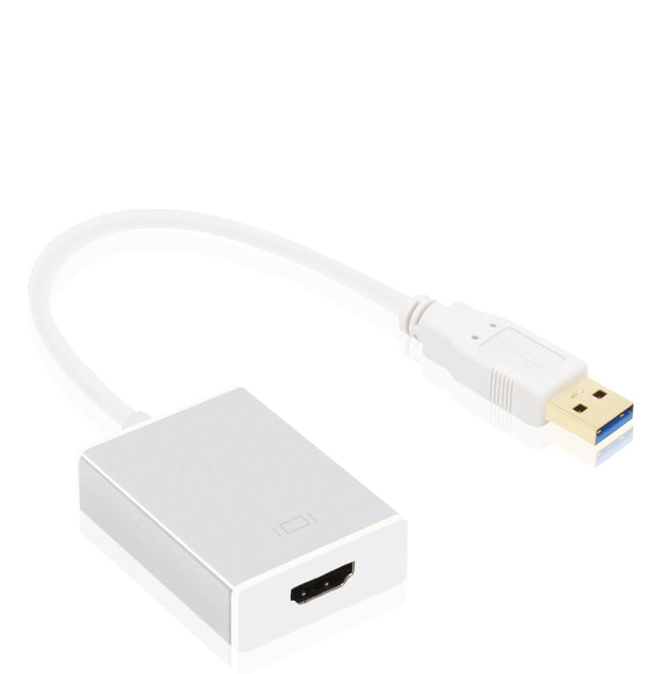 Astrotek USB 3.0 to HDMI Adapter - 1080P Display for Windows PC Astrotek