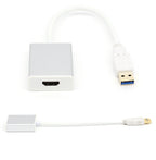 Astrotek USB 3.0 to HDMI Adapter - 1080P Display for Windows PC Astrotek