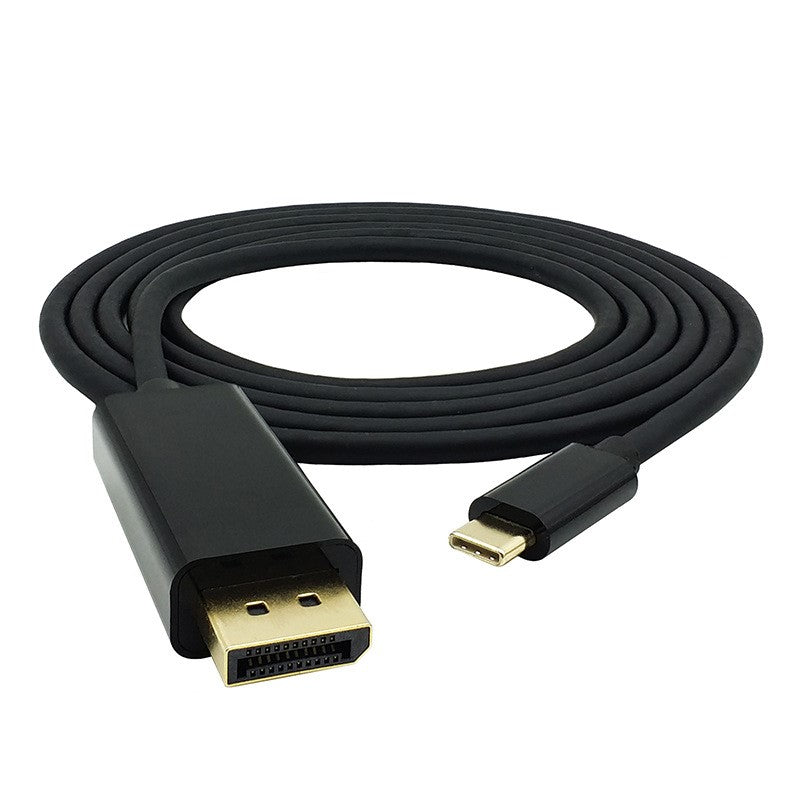 Astrotek 2m USB-C to DisplayPort 4K Cable for iPad Pro & MacBook Air Astrotek