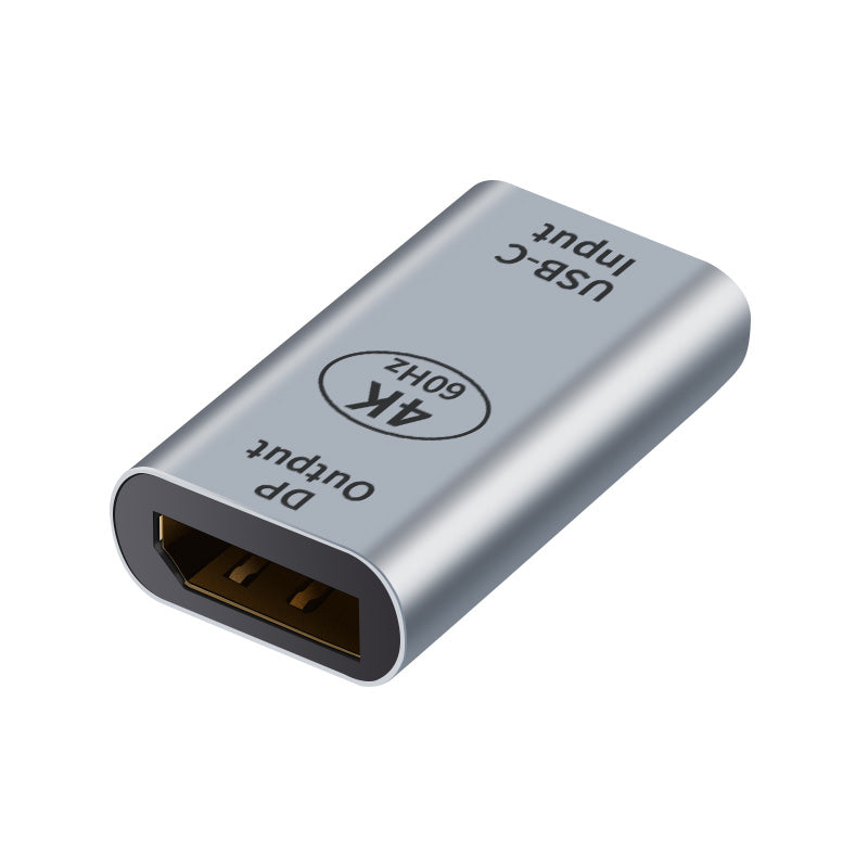 Astrotek USB-C to DisplayPort 4K 60Hz Adapter | Connect USB-C to DP Monitor