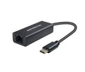 Astrotek USB-C Gigabit Ethernet Adapter for MacBook PC Laptop Astrotek