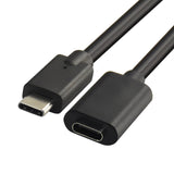 Astrotek USB-C Extension Cable 1m - 10Gbps Data & 4K Video Astrotek