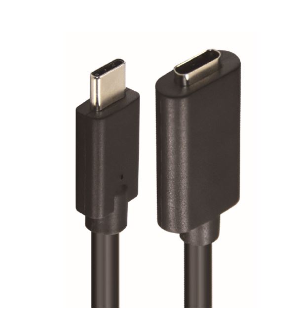 Astrotek USB-C Extension Cable 1m - 10Gbps Data & 4K Video