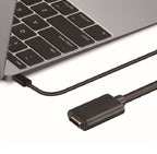 Astrotek USB-C Extension Cable 1m - 10Gbps Data & 4K Video
